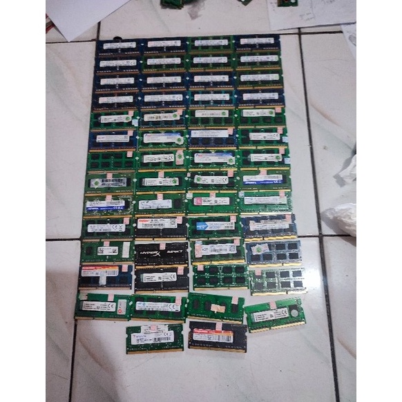 Sodim DDR3 PC3 4gb 128 16 แล ็ ปท ็ อป ram หน ่ วยความจําตัวเลือกรายการ