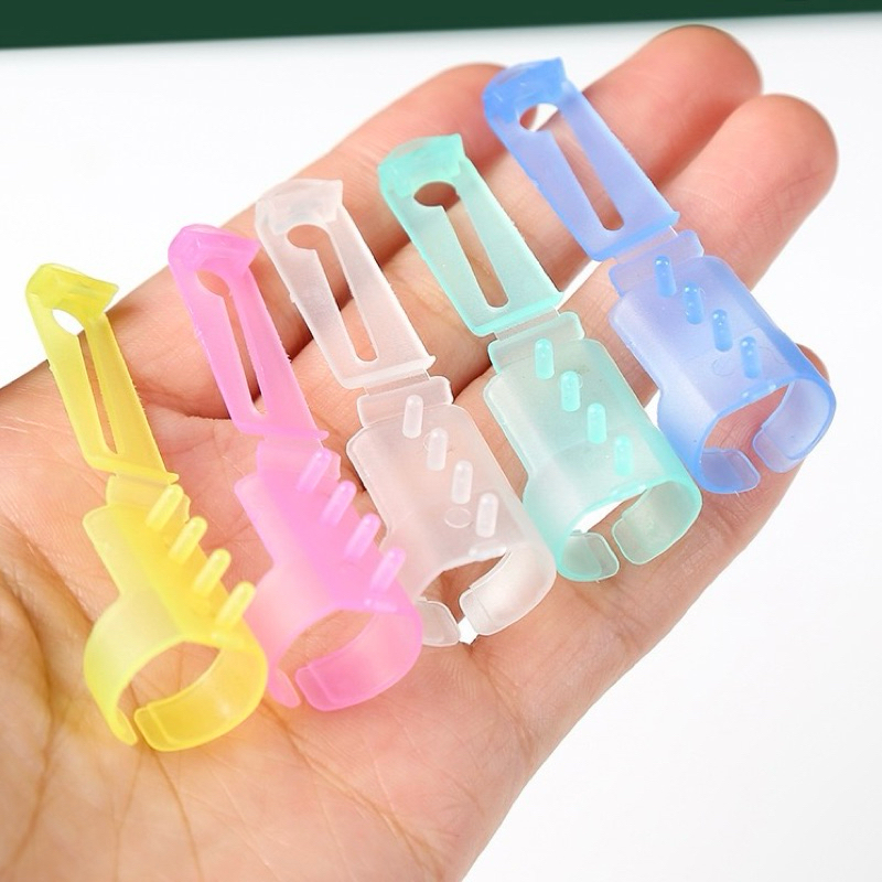 (2PCS) FINGER TAPE / FINGER TAPE / HELP PULL THREAD