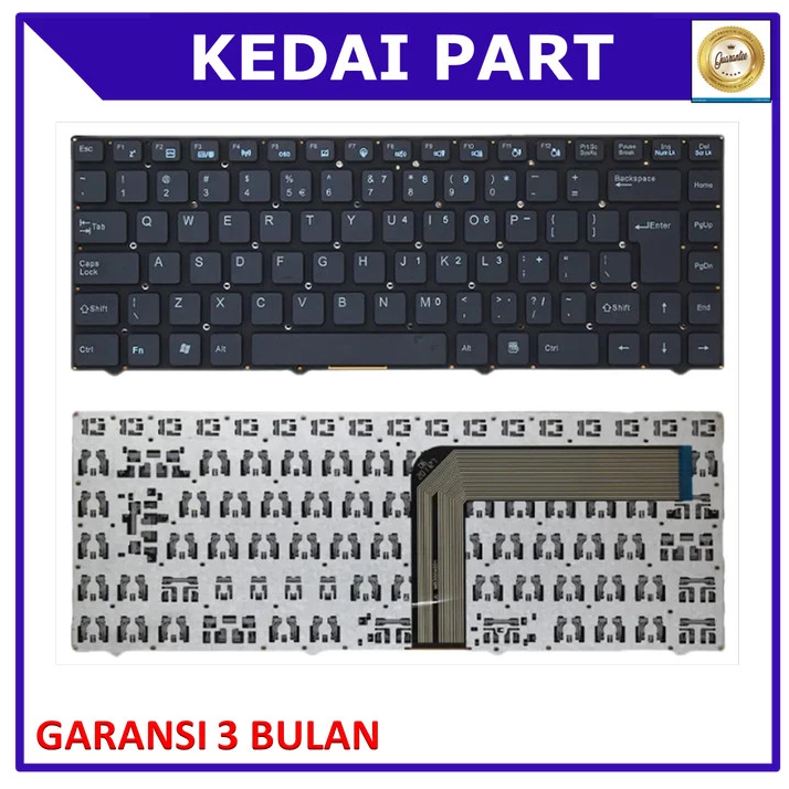 Acer Z1401, 14 Z1402, Z1401-N2940, Z1401-C283 แป้นพิมพ์แล็ปท็อป