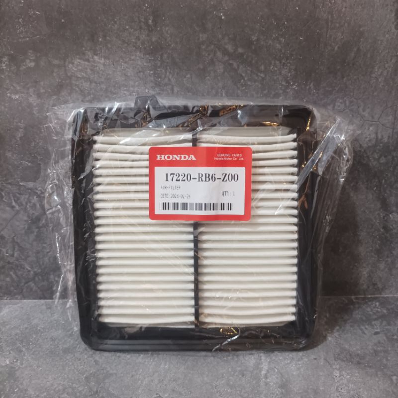 ไส้กรองอากาศ - ไส้กรองอากาศ - ไส้กรองอากาศ Honda Jazz RS GE8 Freed Mobilio Brio New City Original