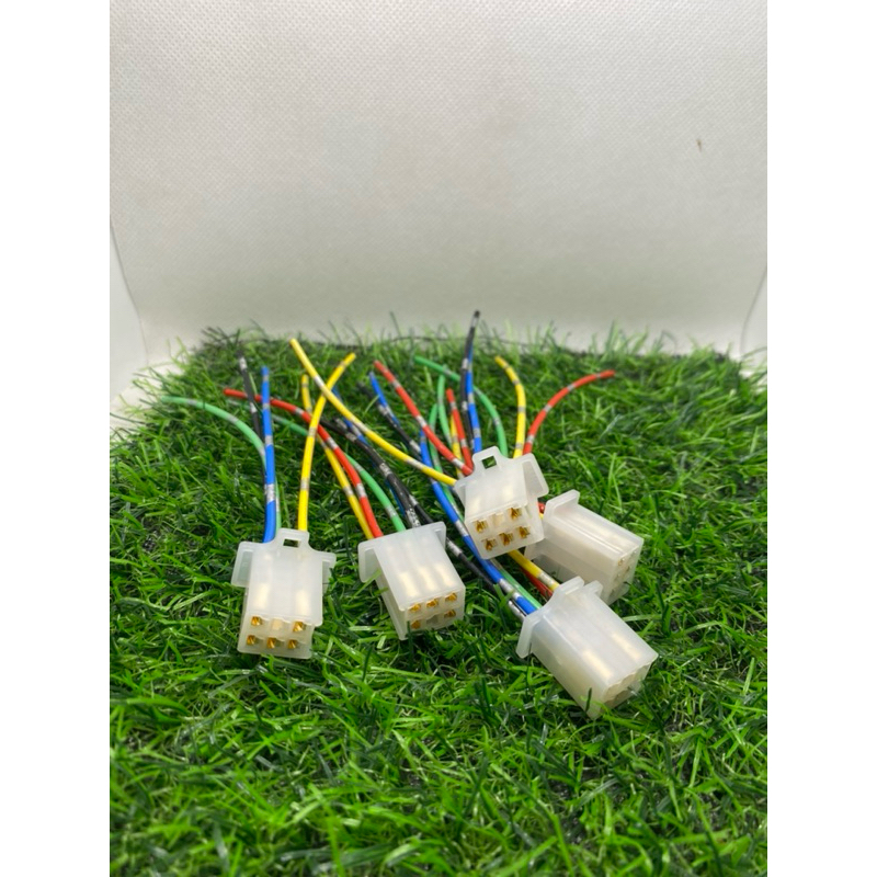 ASTREA GRAND / SUPRA ซ็อกเก็ต CDI 5 PIN