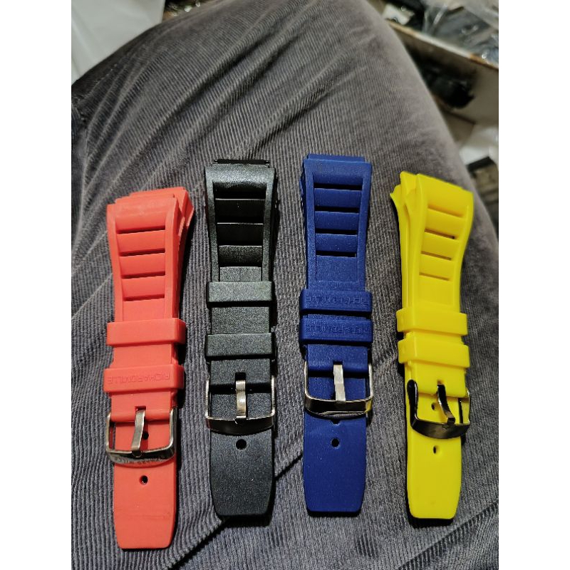 WHOLESALE RUBBER STRAP RICHARD MILLE PEN WATCH STRAP