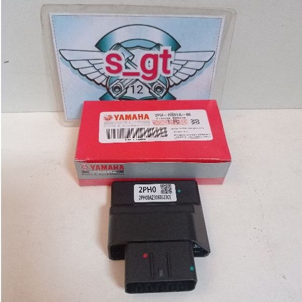 Cdi ECU MIO YAMAHA MIO M3 125 SOUL GT125 X Ride 125