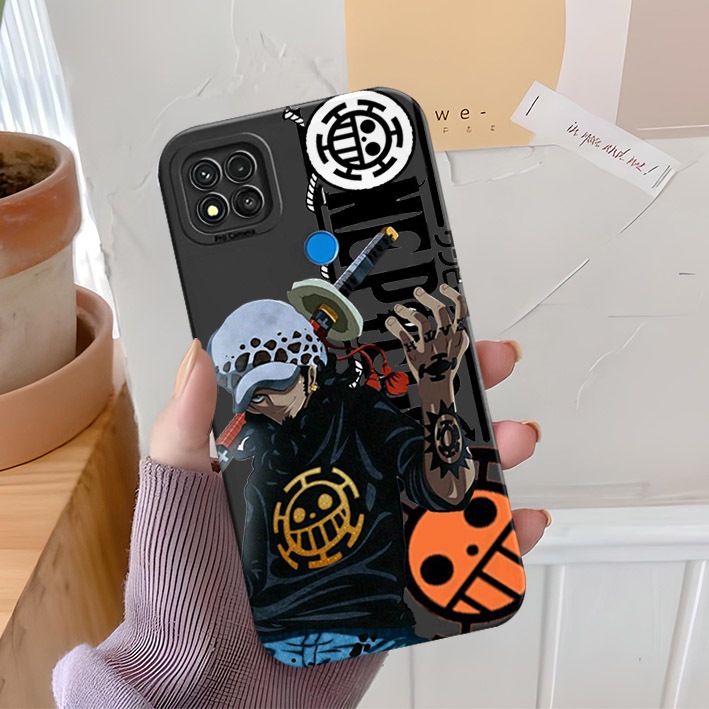 HP ล่าสุด REDMI 10A/REDMI 9A/REDMI 9C เคสโทรศัพท์ Softcase REDMI 10A/9A/9C แฟชั่นกรณีน่ารักกรณีล่าสุ