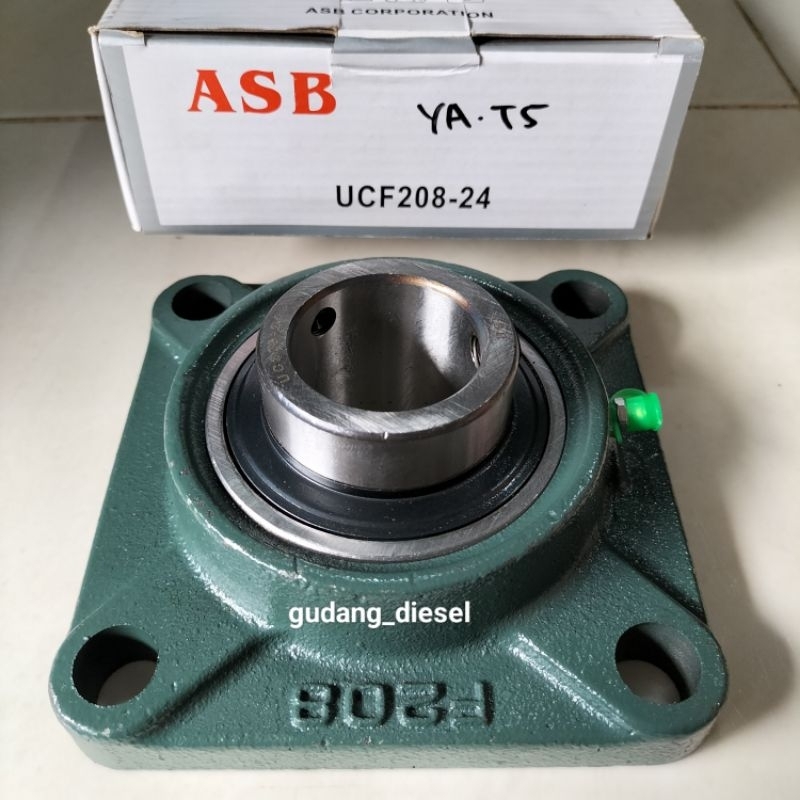 UCF 208 - 24 ASB****