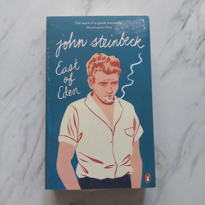 (BOOK🏠ED East of Eden - John Steinback