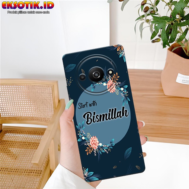 เคส Xiaomi Redmi A3 - เคส Xiaomi Redmi A3 - เคสแฟชั่นล่าสุด - Xiaomi Redmi A3 Silicone - Cool and Cu