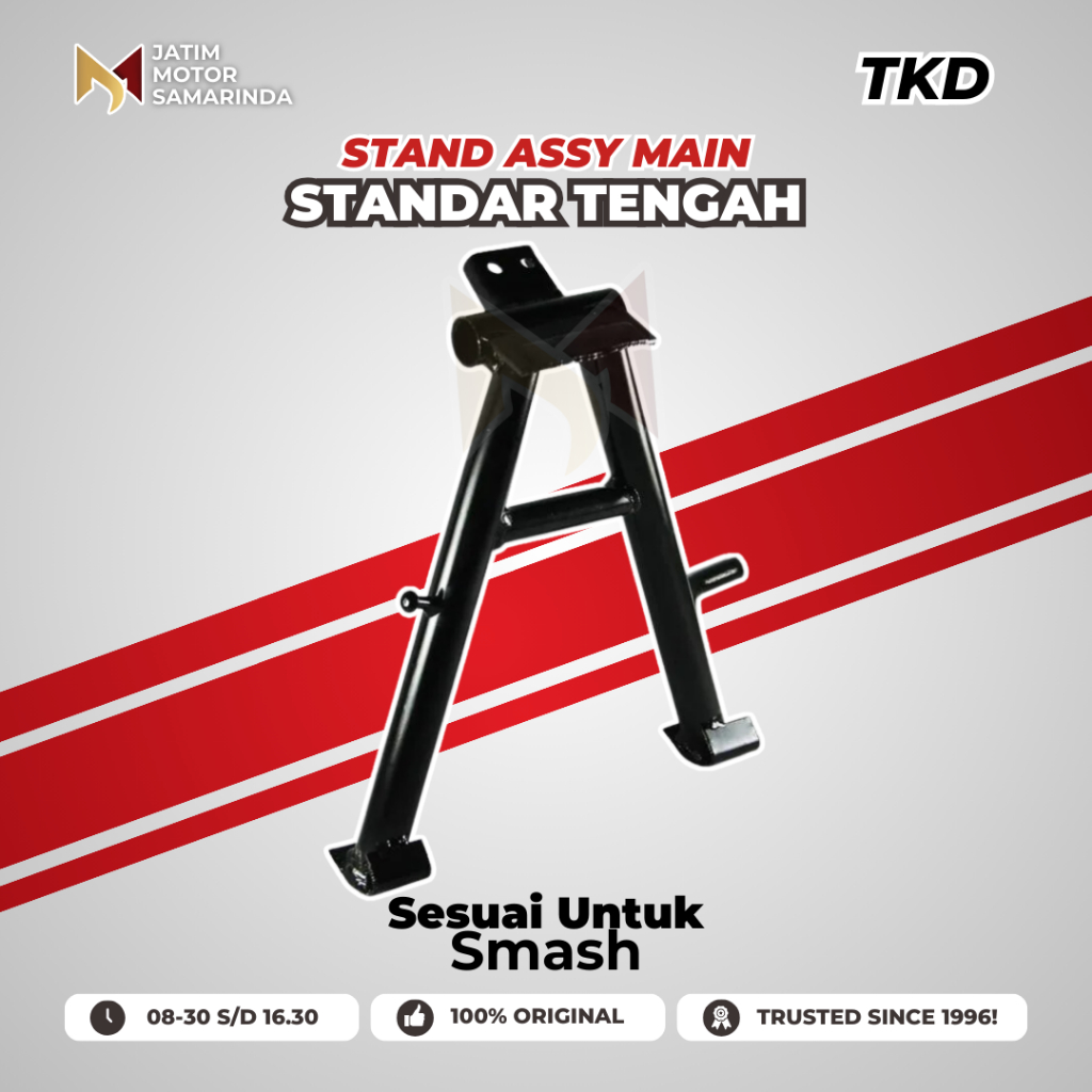 TKD Tokaido Center Stand ขาตั้งหลัก Assy Original สําหรับ Smash