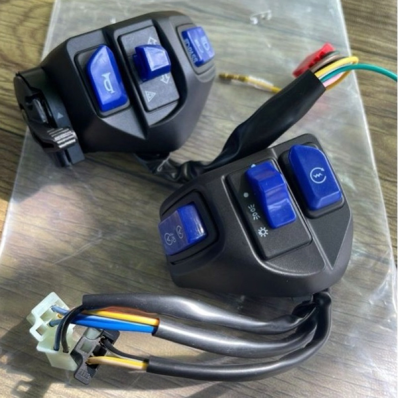 สวิตช์เวียดนาม All Mio Xeon Aerox Jupiter Mx Rx King Beat Vario Scoopy Etc