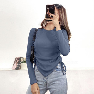 ATASAN BLOUSE KERUT VALEN