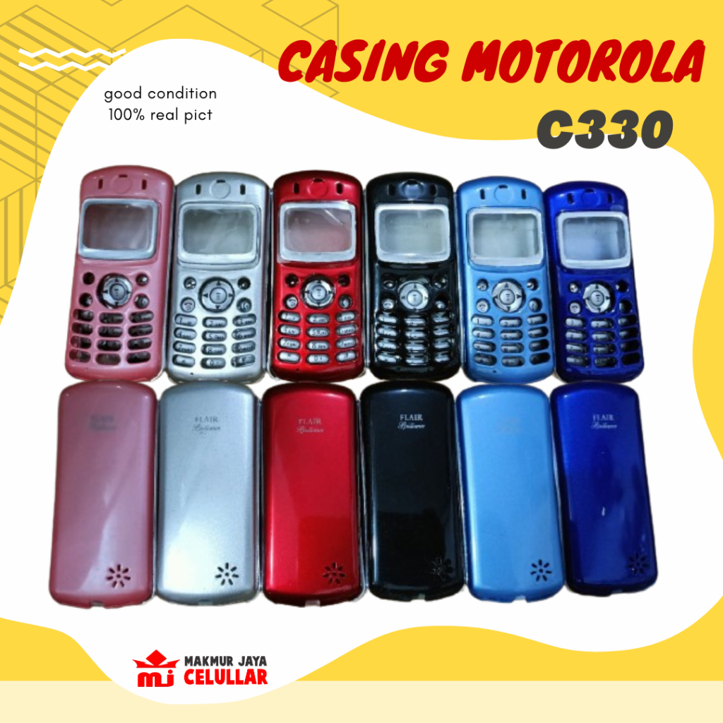 ปลอก Motorola C330**