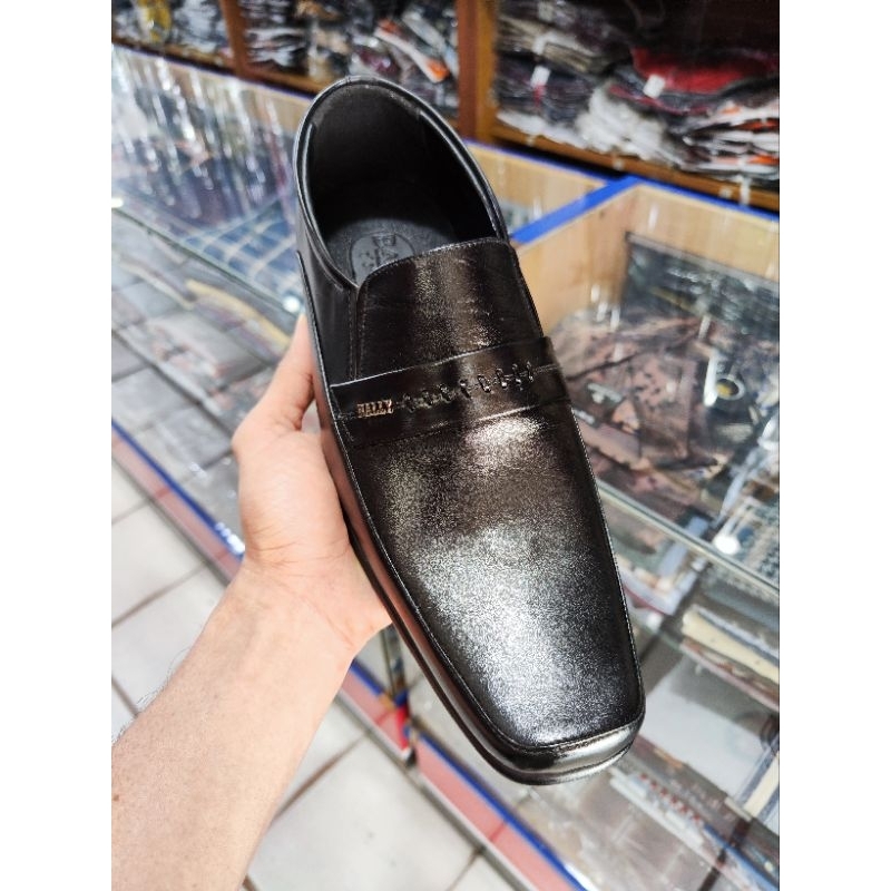 Bally 4408 รองเท้าทางการผู้ชายหนังแท้