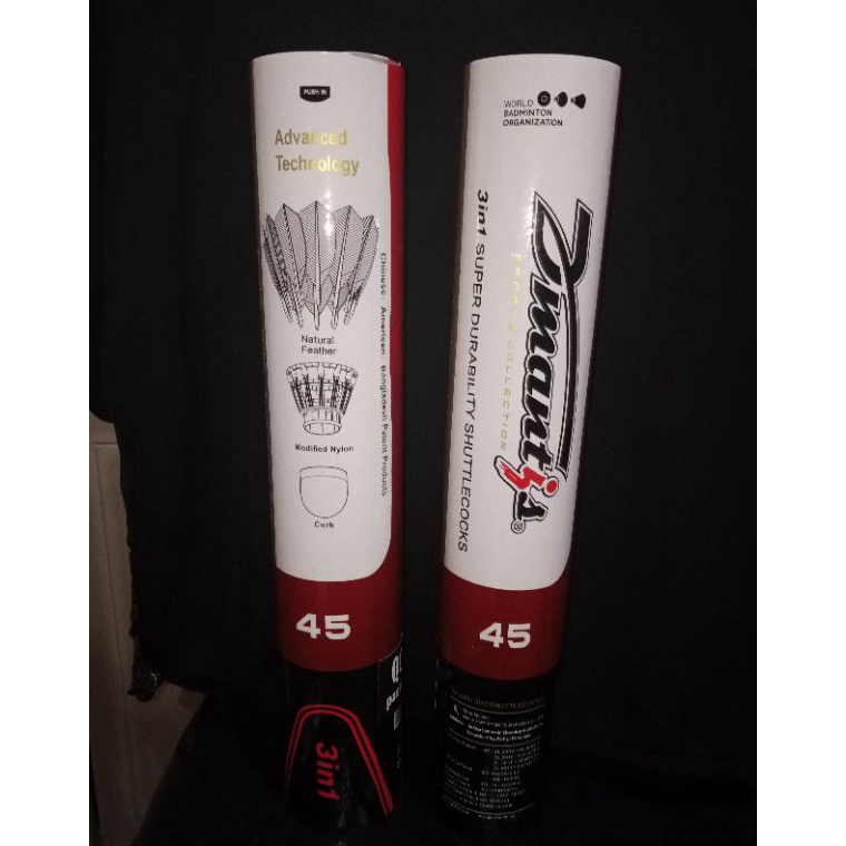 CODE X29G ลูกขนไก่ 3in1 Dmantis D45 เดิม 3 in 1