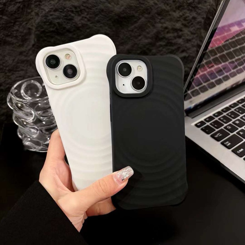 READY Ripple Case Iphone 15 15Pro 14 14Pro 14plus 14ProMax 13 13Pro 13ProMax 12 12Pro 11 14 Pro Max 