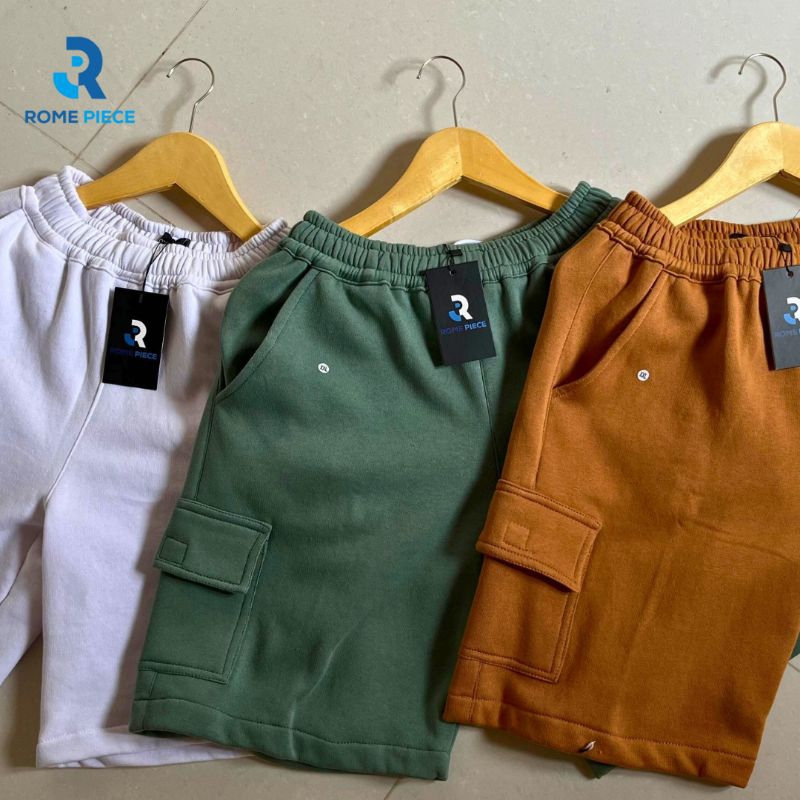 กางเกงขาสั้นคาร์โก้ REJECT