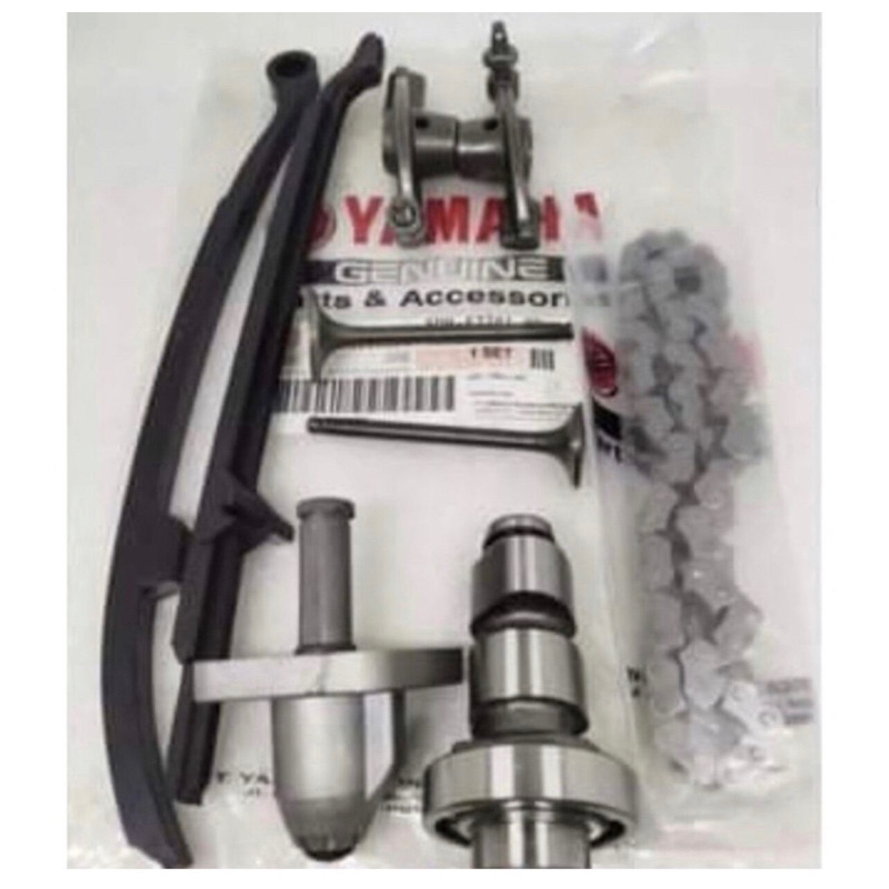MESIN ENGINE REDUCTION PACKAGE TENGA TONGUE CRANKSHAFT VALVE SET VEGA ZR ZUPITER Z1 ROBOT YAMAHA 5D9