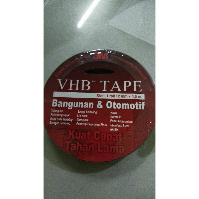 VHB 12MM 3M*********