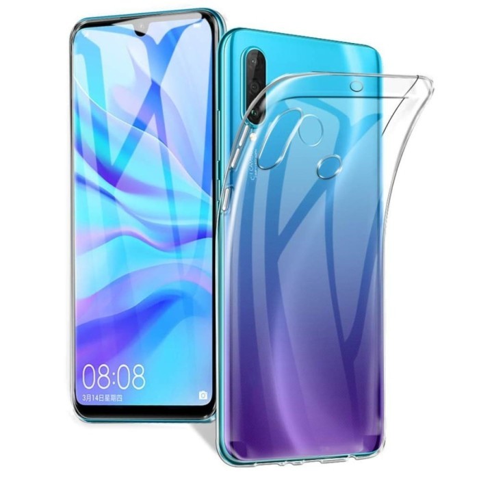 SOFTCASE CLEAR HD VIVO V25 V25E V25 Pro V23 V23e V21 5G 4G V20 SE V19 V17 V15 Pro V11 V11i V11 Pro T