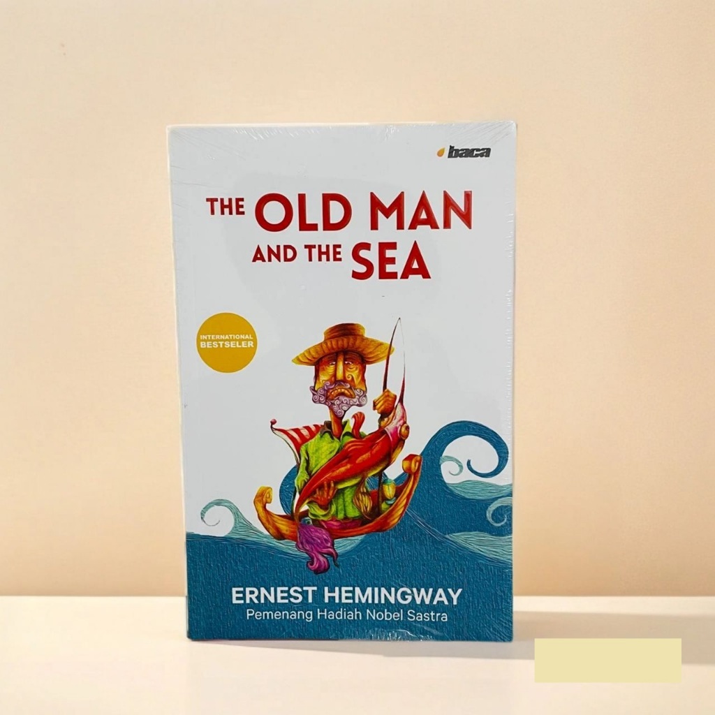 ชายชรากับทะเล | Ernest Hemingway (นวนิยาย)