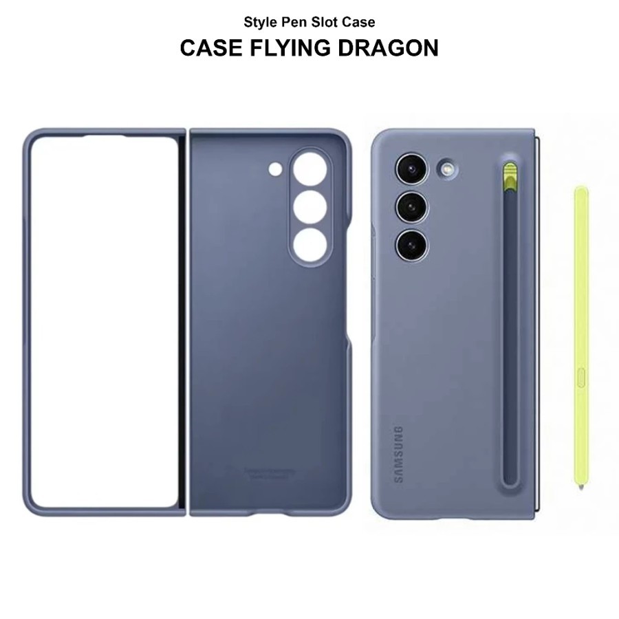 FG CASE HP FLYING DRAGON Z FOLD 3 / FOLD 4 / FOLD 5 / FOLD 6 CASING FOLD3 FOLD4 FOLD5 FOLD6