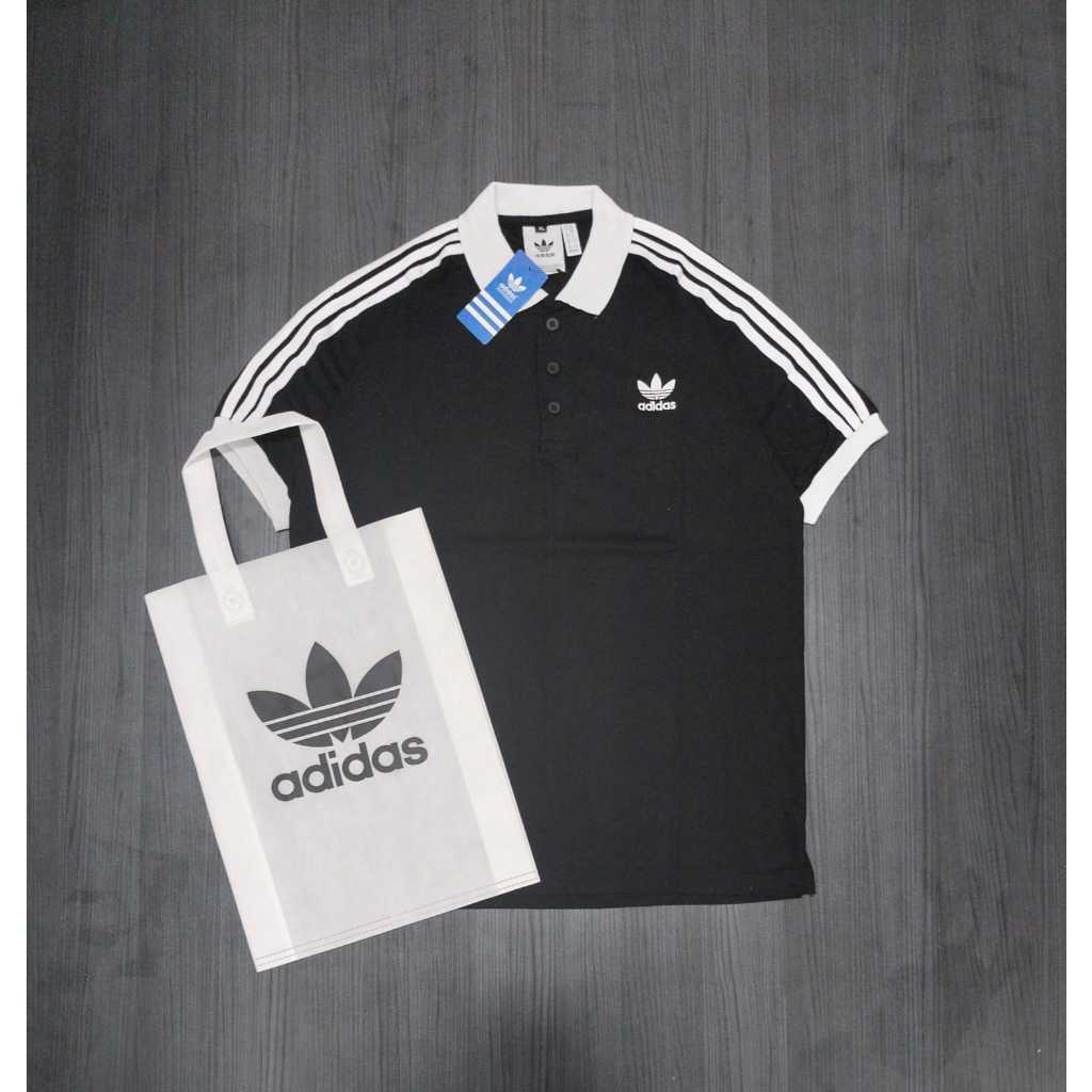 เสื้อยืดโปโล ADDS พรีเมี่ยม FREETAS