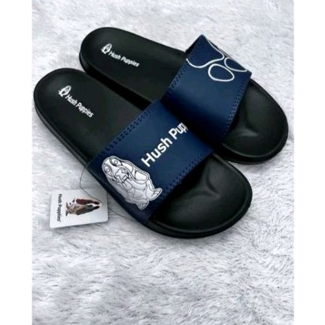รองเท ้ าแตะผู ้ หญิงผู ้ ชายล ่ าสุดของ Hush Puppies | รองเท ้ าแตะลูกสุนัข Hush ใหม ่