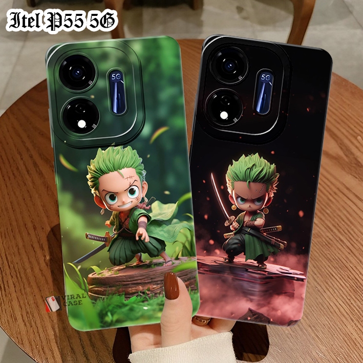 [VIRAL] Softcase Itel P55 5G - ล่าสุด ITEL P55 5G Casing - ล่าสุด Itel P55 5G Silicone - ล่าสุด Itel