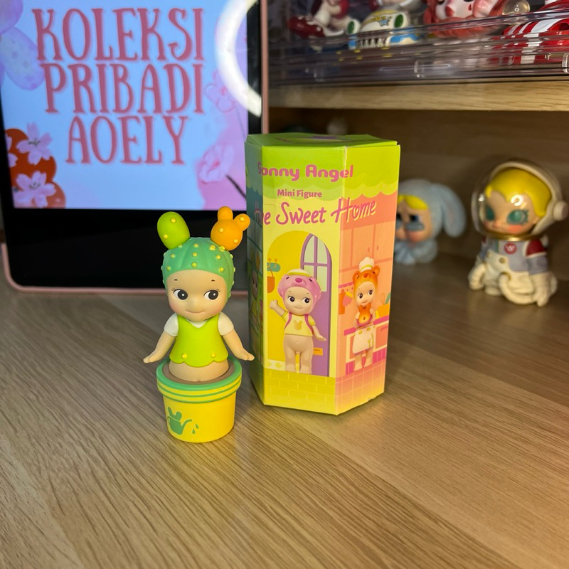 Sonny Angel Home Sweet Home Series - การทําสวน