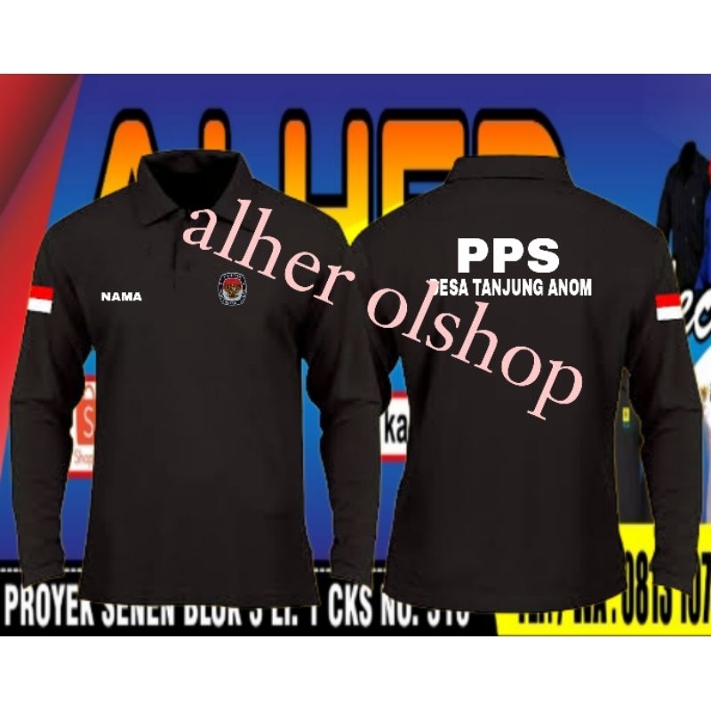 KATUN KEMEJA เสื้อยืด เสื้อ ชุด เสื้อคอปก ผ้าฝ้าย โปโล ทํางาน โปโล ชุด Pdl, ชุด PPS, PPS, PPS, Pdl, 
