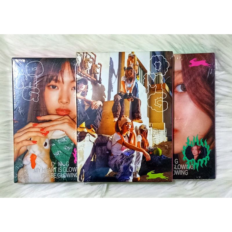 อัลบั้ม OMG Newjeans (OMG, Ditto)