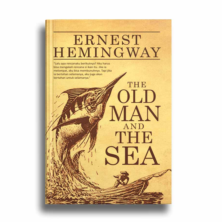 ชายชราและทะเล - Ernest Hemingway
