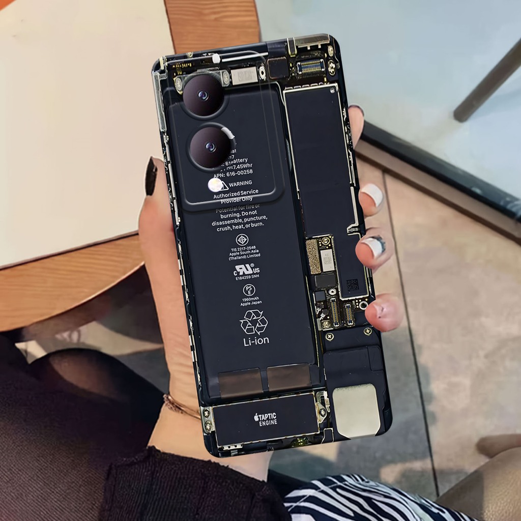 เคส Vivo Y17S Softcase ใหม่ล่าสุด 2023 - เคส Vivo Y17S 2023 - เคส Vivo Y17S ใหม่ล่าสุด 2023 - เคส Vi