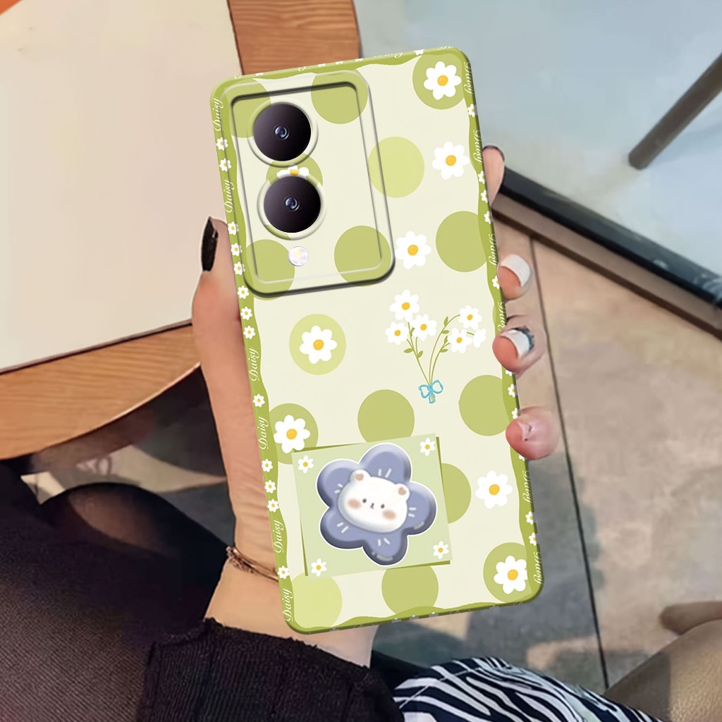 เคส Vivo Y17S Softcase ใหม่ล่าสุด 2023 - เคส Vivo Y17S 2023 - เคส Vivo Y17S ใหม่ล่าสุด 2023 - เคส Vi