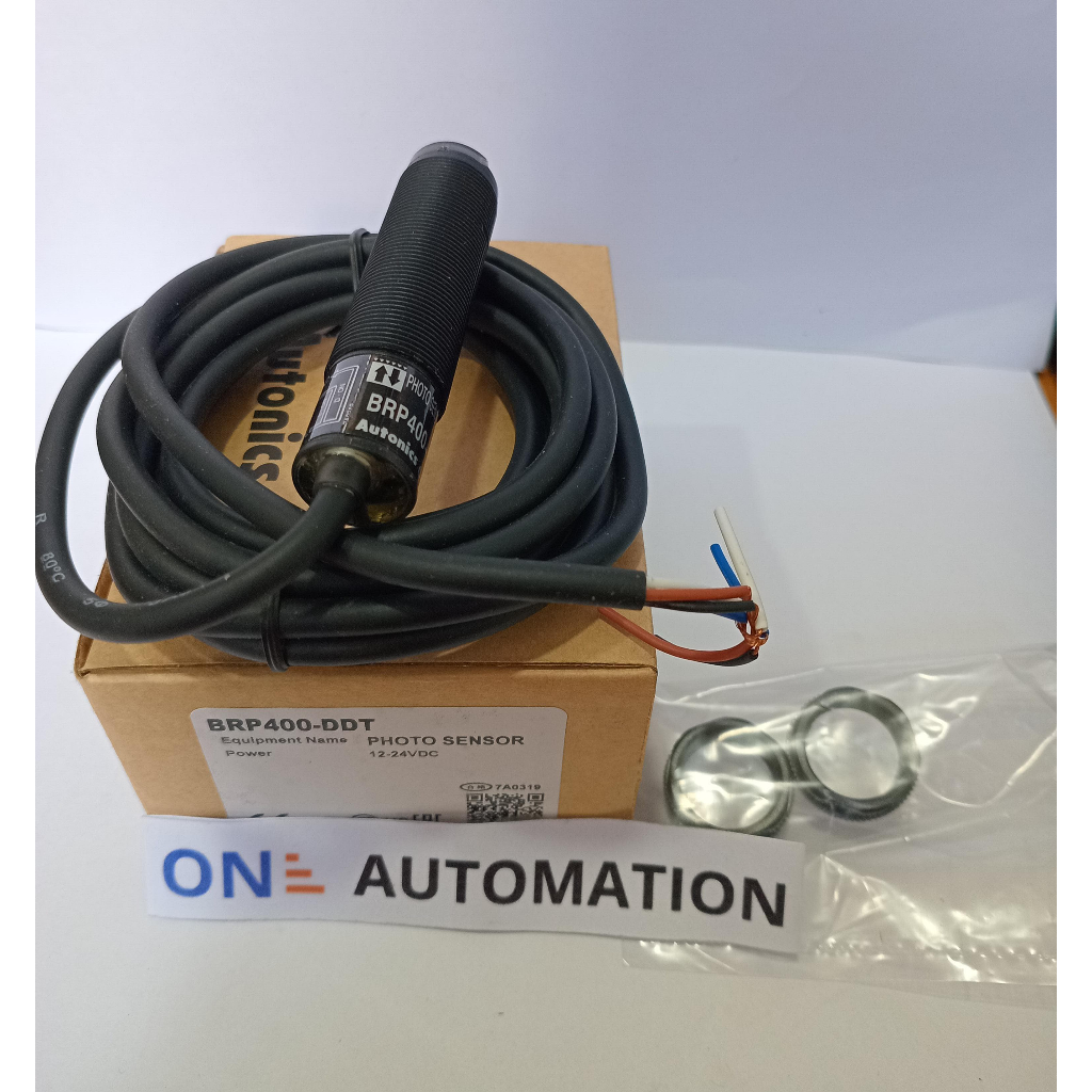 BRP400-DDT BRP400DDT BRP400 DDT BRP 400DDT โฟโตอิเล็กทริคเซนเซอร์