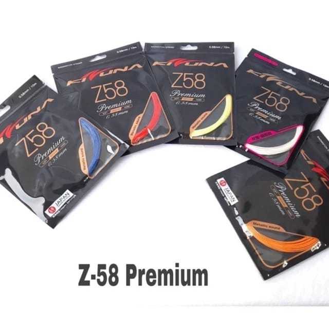 ต้นฉบับ KIZUNA Z58 JP BADMINTON STRINGS