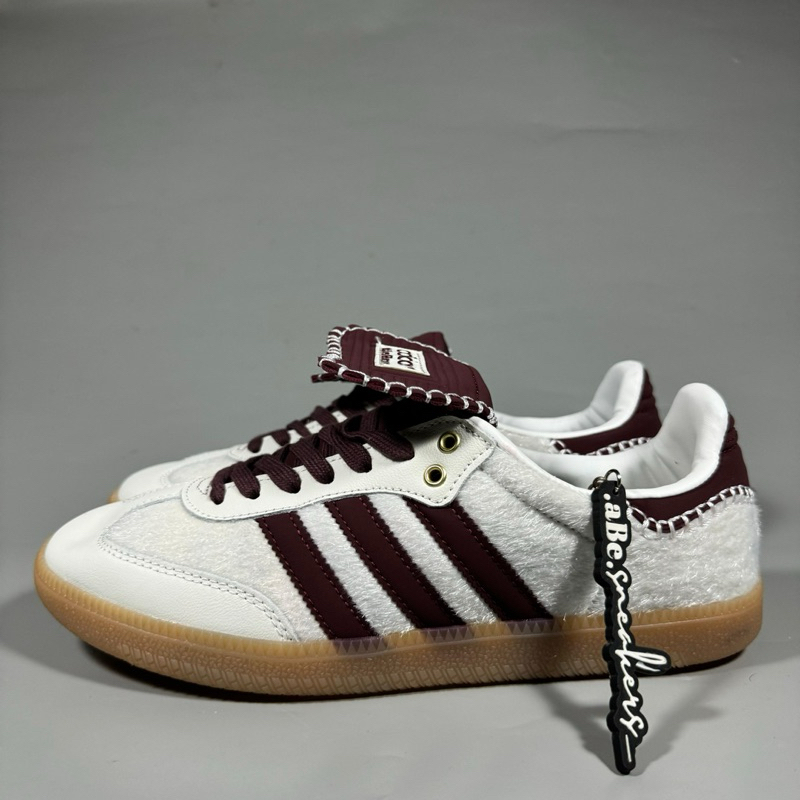 Adidas Samba Poney Tonal Wales Bonner Cream