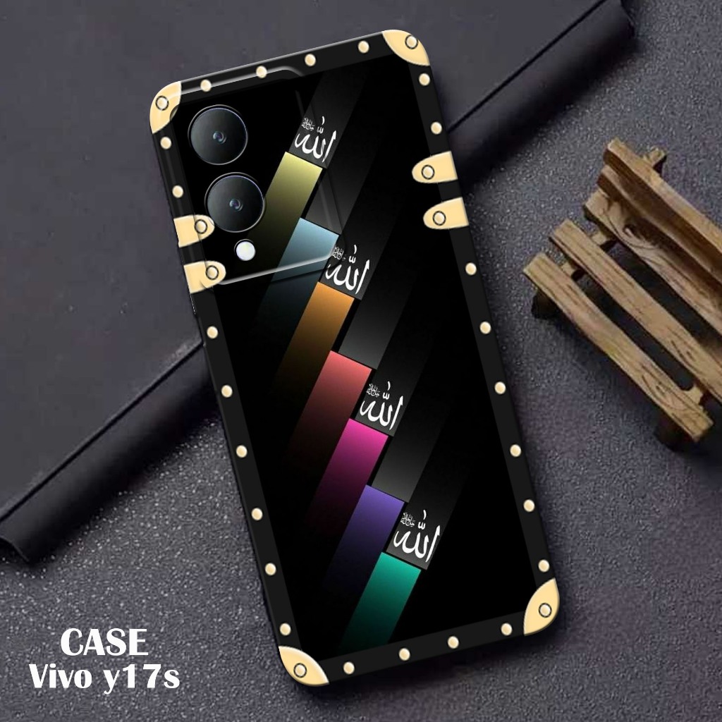 HP Vivo Y17s - Softcase procamera - Vivo Y17s - Caseehp - เคส Vivo y17s - เคสโทรศัพท์ Vivo Y17s - เค