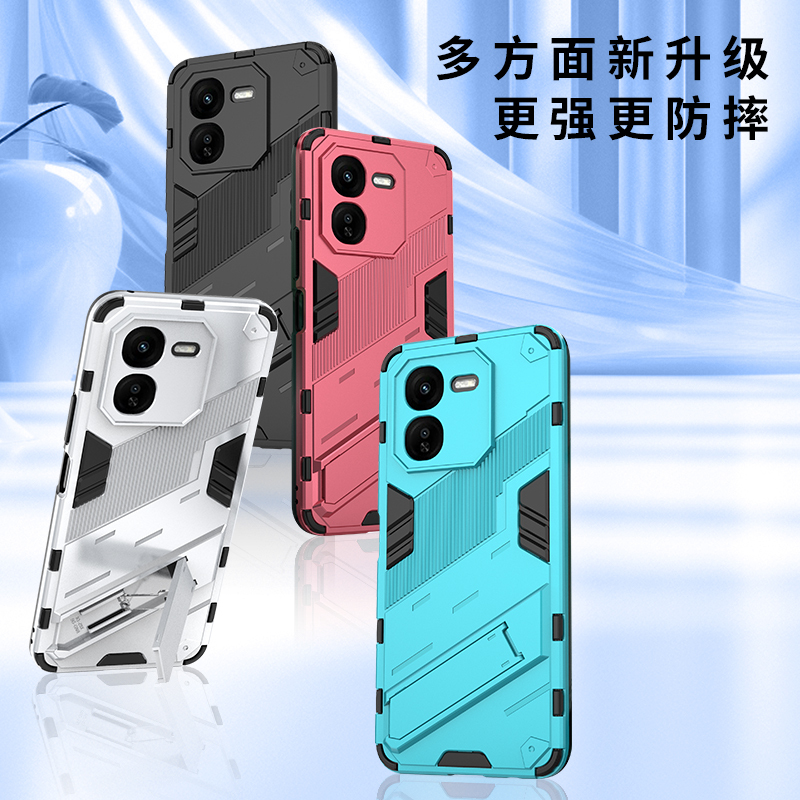 VIVO IQOO Z9 5G / IQOO Z9X / IQOO Z7 5G / IQOO Z7X STANDING BIBERCAS ขาตั้งระดับพรีเมียม