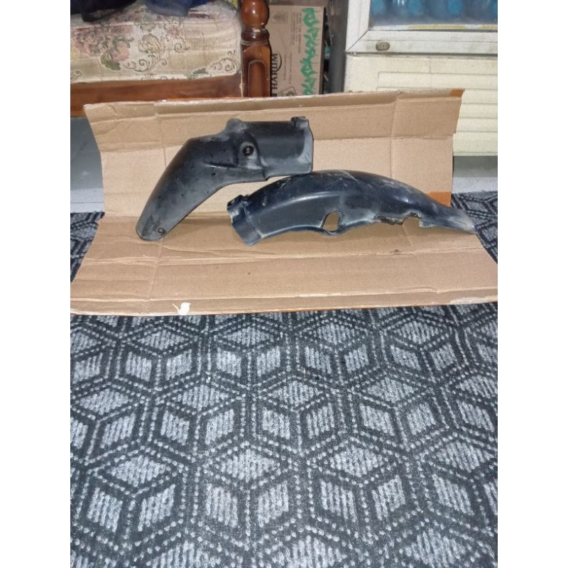 บังโคลนหลัง GL max / GL pro บังโคลนหลัง GL max / GL pro มือสองเดิม