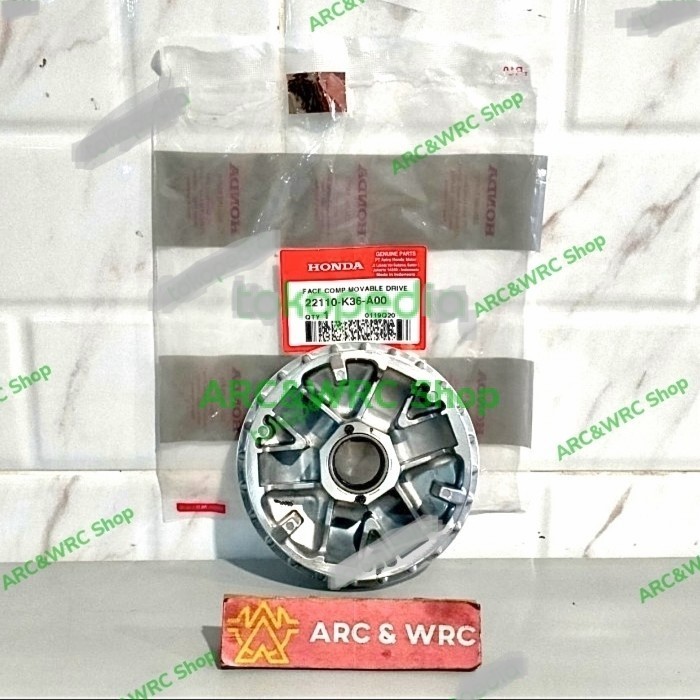 Honda Vario 150 eSP Roller Housing // 22110K36A00