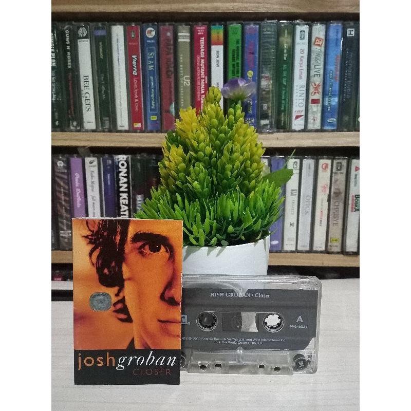 เทปคาสเซ็ท JOSH GROBAN