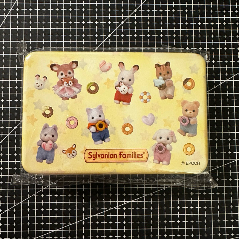 Special Edition Tincase Sylvanian Famillies - Original Tincase โดย Sylvanian Famillies Japan - Tin c