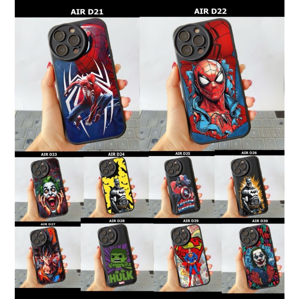 OPPO A17 /A17K /A16 /A16E /A16K /A15 /A12 /A7 2018 /A5 /A9 2020 /A3S /A5S CASE MOTIF CODE D021-K) AC