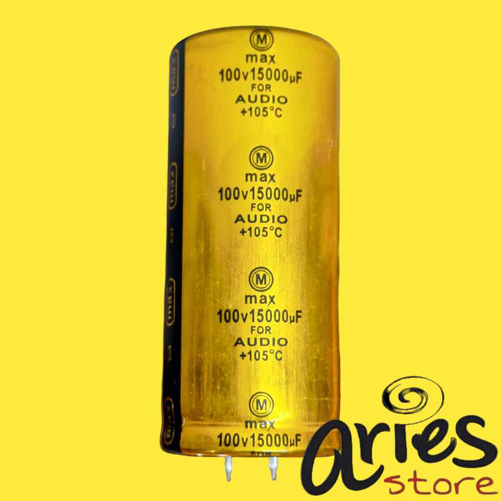ELCO MAX 15000uf 100v MAX