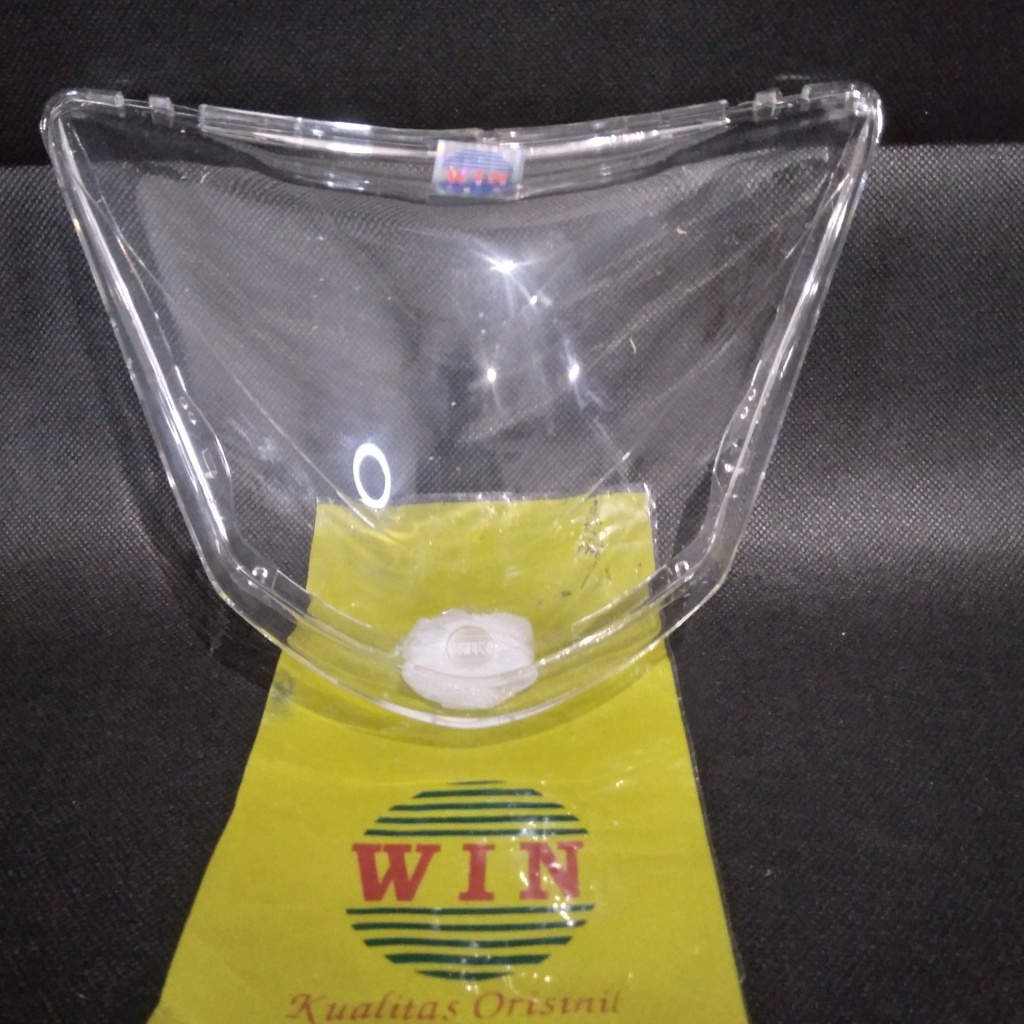 WIN- OLD JUPITER MX HEADLIGHT GLASS MICA 1S7 2006-2010