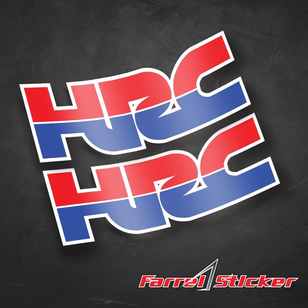 สติ๊กเกอร์ HRC 8 X 3 เนื้อหา 2