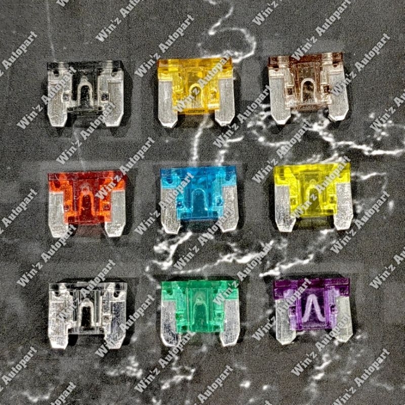 DX MICRO PLUG FUSE / MINI PLUG FUSE