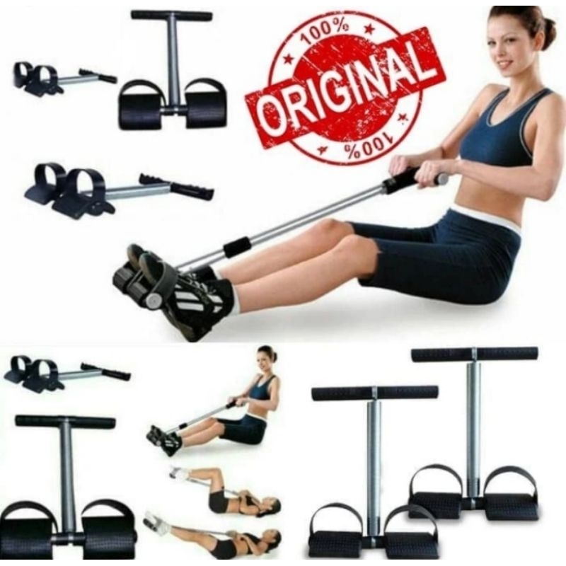 ขาย Tummy Trimmer/อุปกรณ์ฟิตเนส/Gym Fat Burner Accessories X-Ready Blue