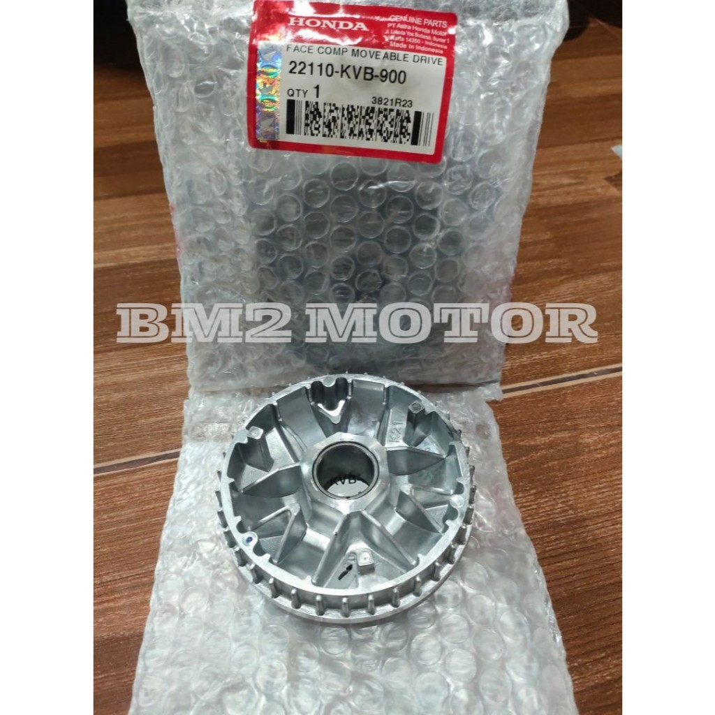 HONDA VARIO CARBON ROLLER HOUSING ORIGINAL HONDA 22110KVB900