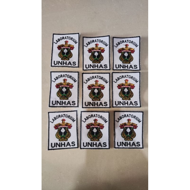UNHAS LAB SYMBOL****